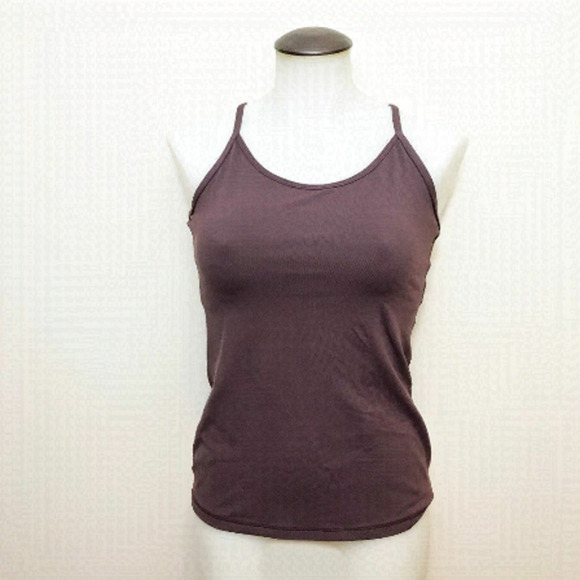 Tops - 𝅺LULU LEMON Cami Tank Top With Built In Bra